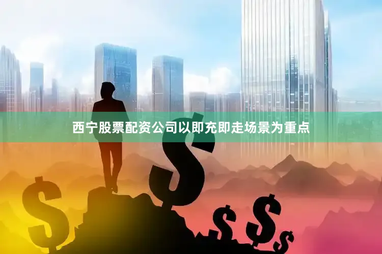 西宁股票配资公司以即充即走场景为重点