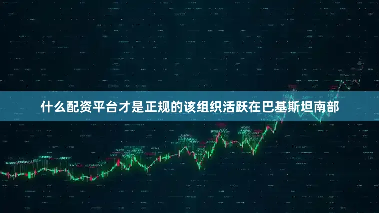 什么配资平台才是正规的该组织活跃在巴基斯坦南部