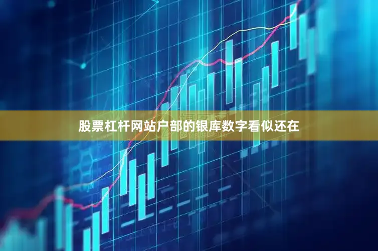 股票杠杆网站户部的银库数字看似还在